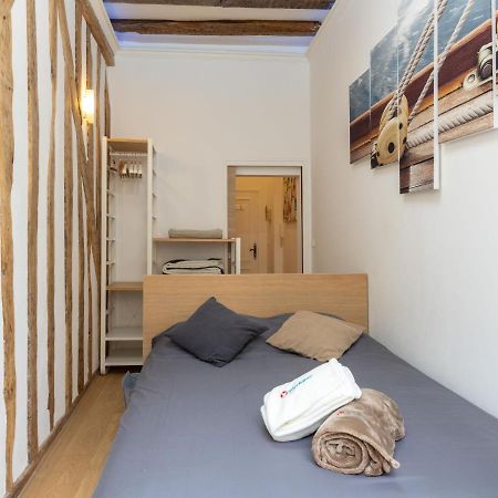 Apartment Le Clemenceau By Interhome Saint-Malo Exterior foto