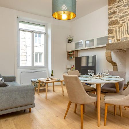 Apartment Le Clemenceau By Interhome Saint-Malo Exterior foto